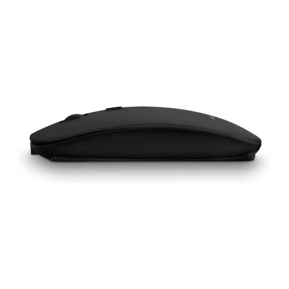 Mouse Sem Fio Multi 2.4Ghz Recarregável Usb Preto - MO290