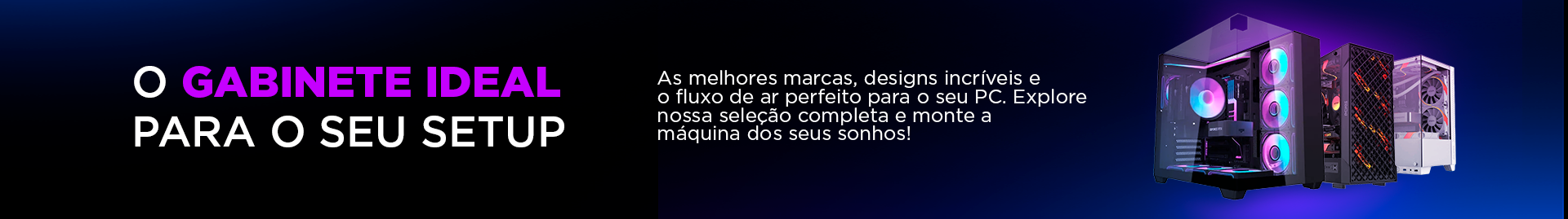 Gabinete - Truedata
