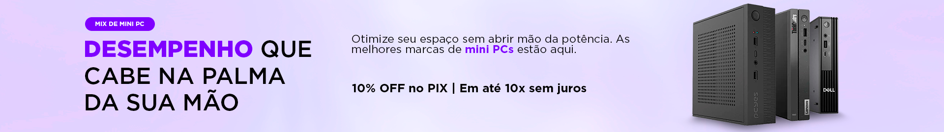 Mini Computador