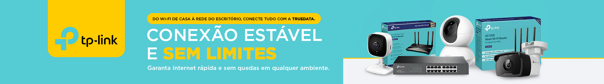 TP-LINK Truedata