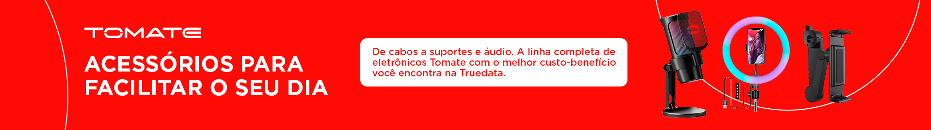 Tomate Truedata