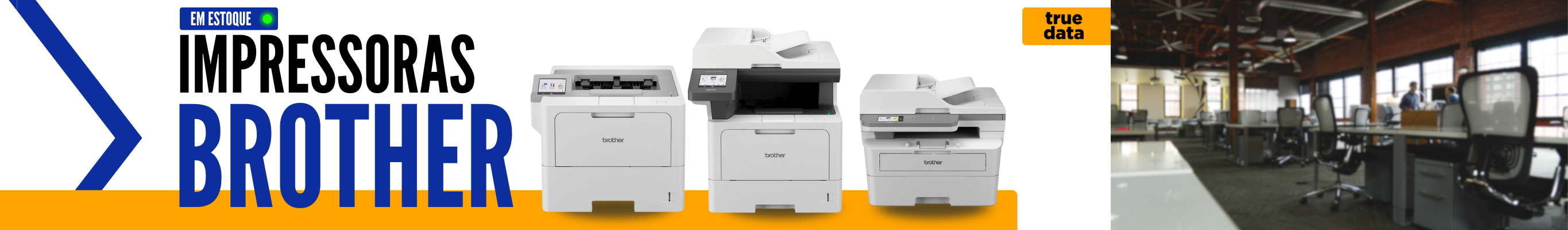Impressora-Brother Truedata