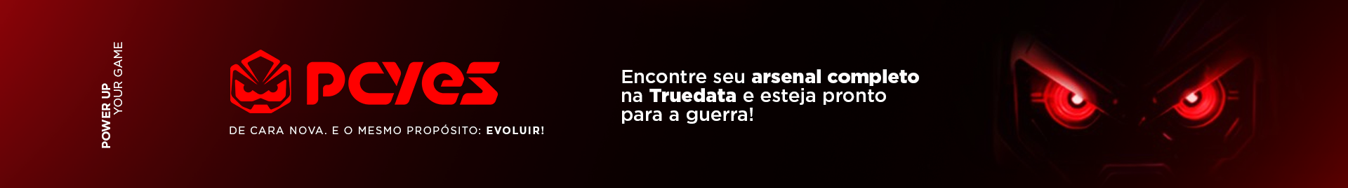 PCYES Truedata