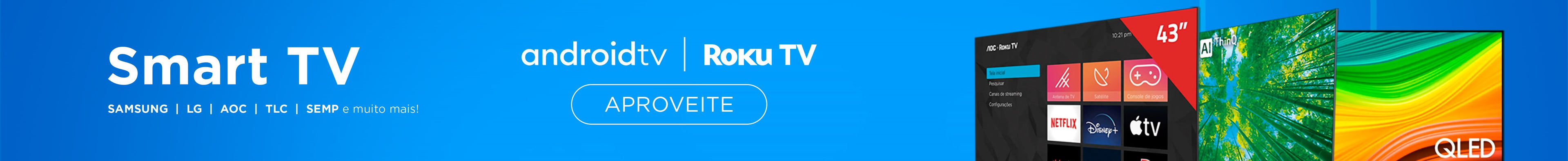 Smart TV - Truedata
