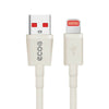 Cabo de Dados USB P/ Lightning Iphone 1m GShield Ecoo - GS-5808