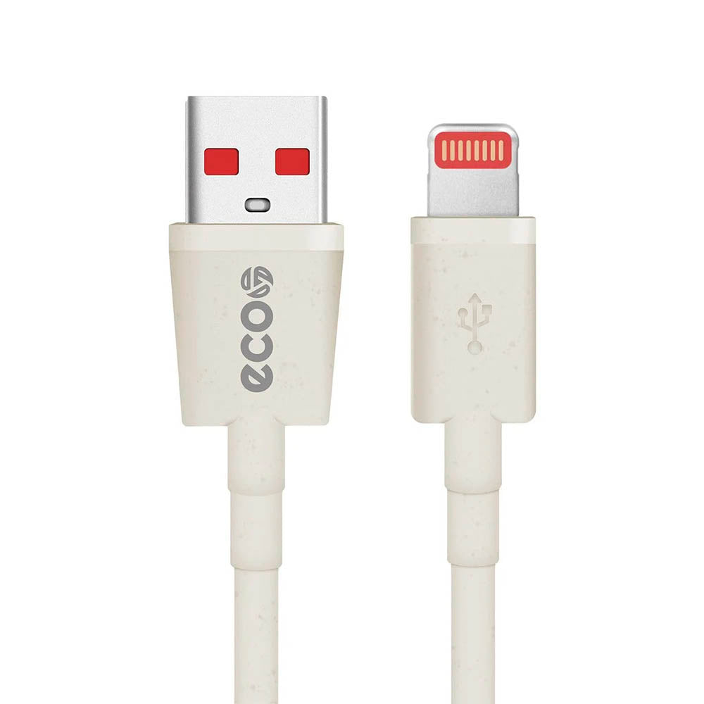 Cabo de Dados USB P/ Lightning Iphone 1m GShield Ecoo - GS-5808