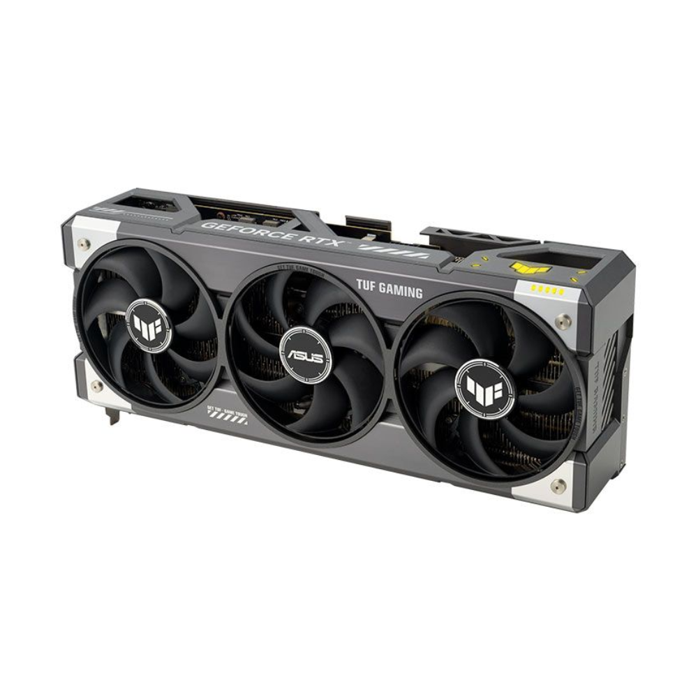 Placa De Video 32Gb RTX 5090 Gddr7 Asus Tuf Edition Nvidia Geforce 512bit 3x Displayport HDMI  - UF-RTX5090-O32G-GAMING