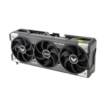 Placa De Video 32Gb RTX 5090 Gddr7 Asus Tuf Edition Nvidia Geforce 512bit 3x Displayport HDMI  - UF-RTX5090-O32G-GAMING