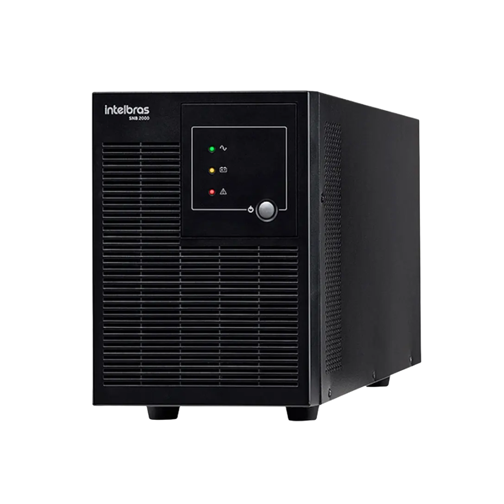 Nobreak Intelbras 2000va Senoidal E Bivolt S 110v - 4822015