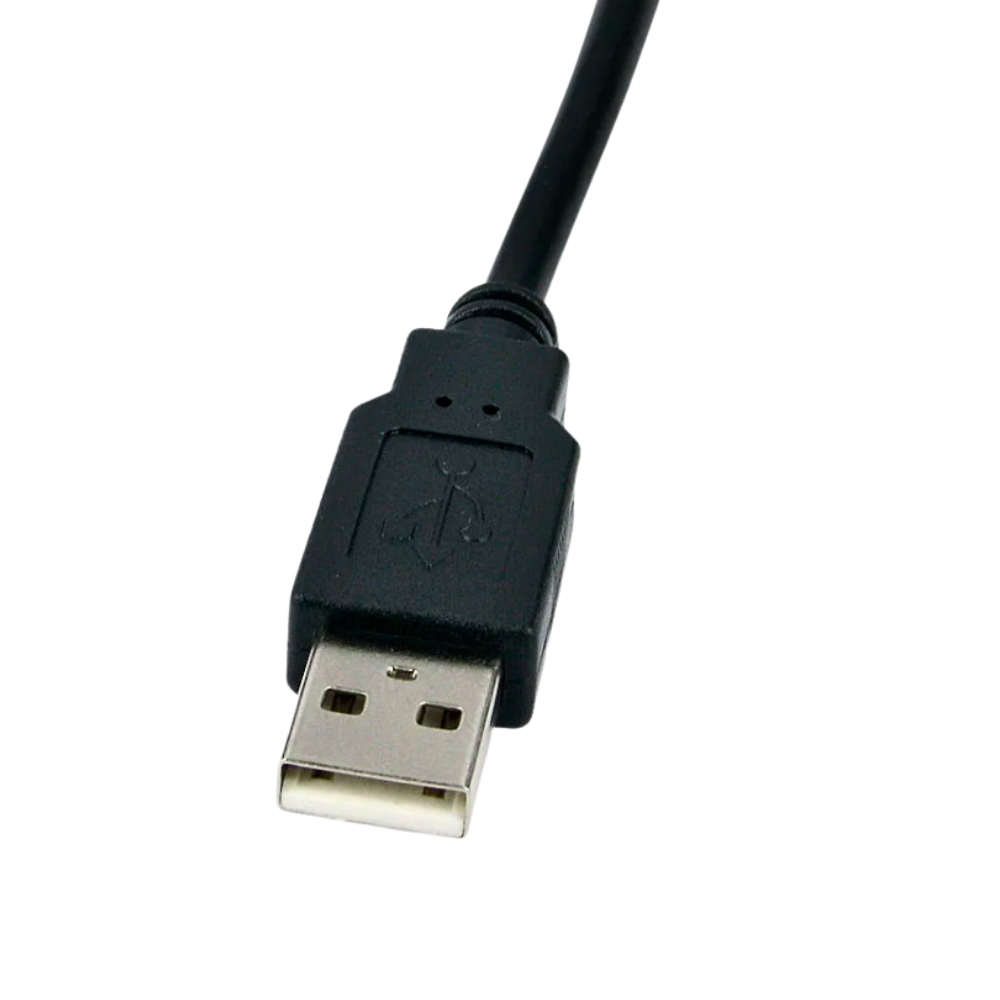 Cabo Usb-A Macho X Macho - 1.5mt