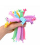 Pulseira de Elástico Sensorial de Borracha Unicornio