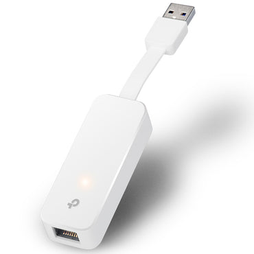Adaptador Usb 3.0 Para Rj45 10/100/1000 (Placa De Rede Usb) Tp-Link Ue300