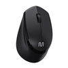 Mouse Sem Fio Usb Silencioso Preto Multi - MO402