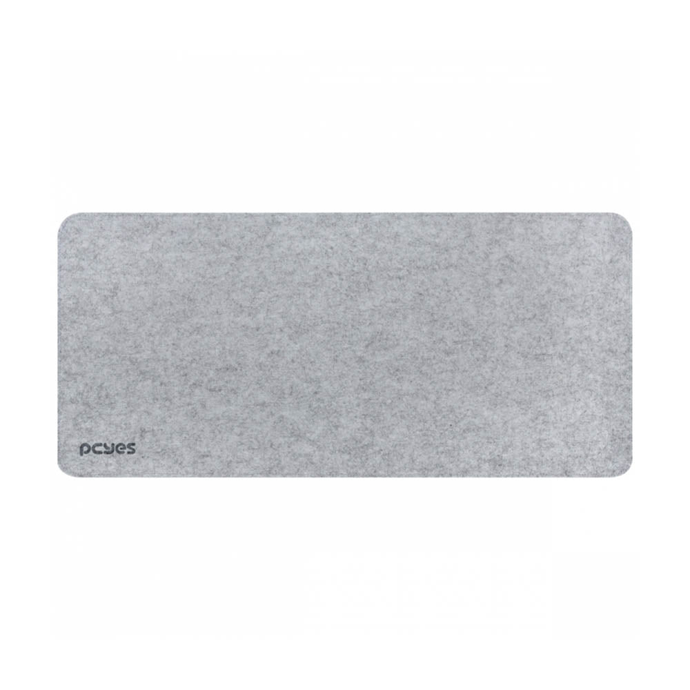 Mousepad Gamer PCYes Exclusive Pro Gray 900X420MM - PMPEXPPG
