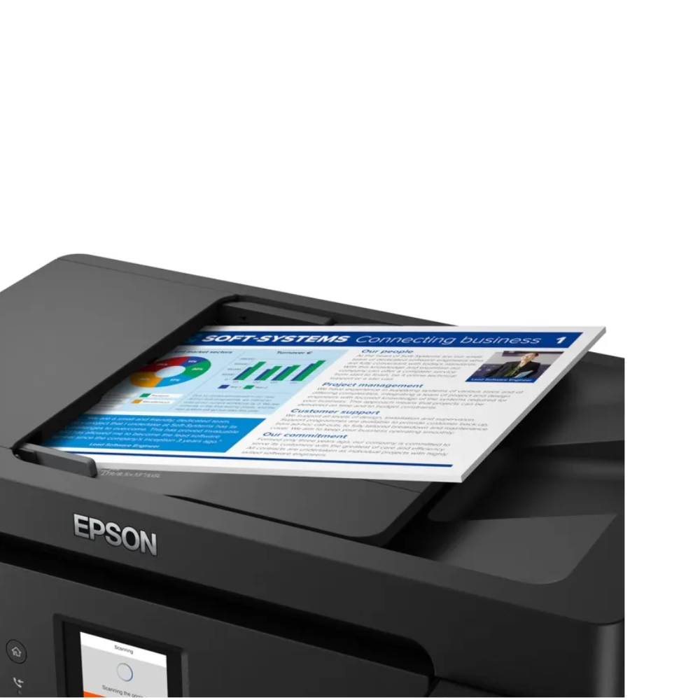 Impressora Multifuncional A3 Epson L14150 Ecotank Jato de Tinta Wireless - Openbox