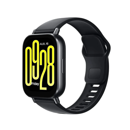 Smartwatch Redmi Watch 5 Active Chamada Bluetooth Alexa Xiaomi Preto - XM826PRE