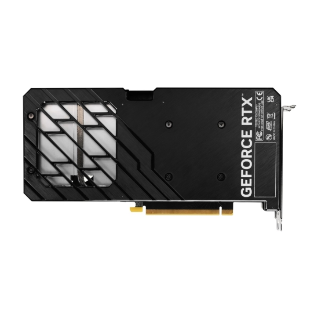 Placa De Video 8Gb RTX 4060 Gddr6 Palit Infinity 2 GeForce 128Bits 2460Mhz 3x Displayport 1x Hdmi - NE64060019P1-1070L