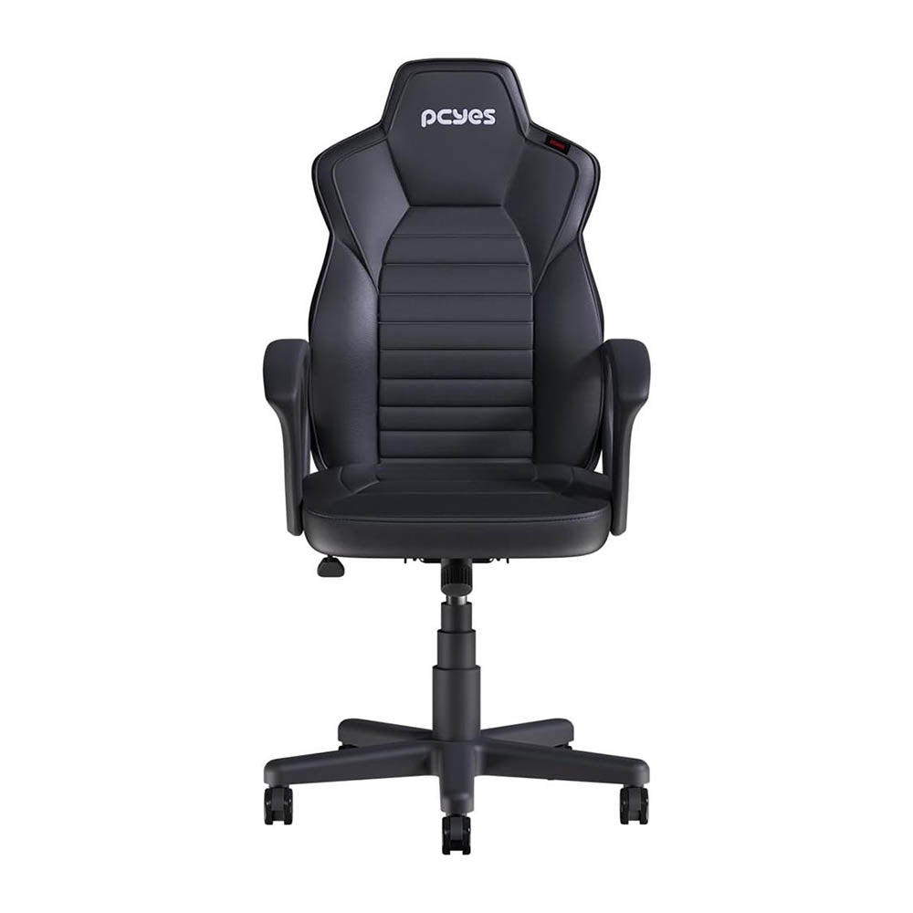Cadeira Gamer PCYes Mad Racer STI Turbo / Black Vulcan Mrstir10Pt - 192821