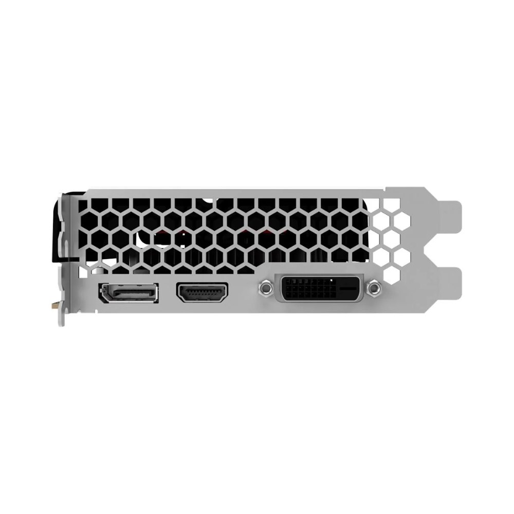 Placa De Video 4Gb GTX 1050 Ti Gddr5 Gainward Geforce Single Fan 128bits DisplayPort Hdmi Dvi - NE5105T018G1-1070F