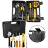Kit de Ferramentas Basicas 7 Peças C/ Maleta Bomvink - BOM - 3901