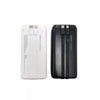 Carregador Portátil Power Bank AGold 20000Mah Turbo PD 22.5W Usb Tipo C e Lighting Preto - BTE-40