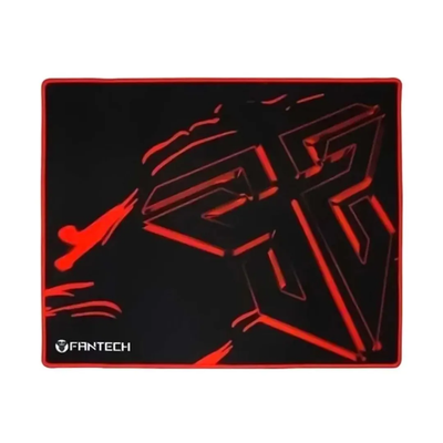 Mousepad Gamer Fantech Sven Preto / Vermelho 440X350mm - MP44