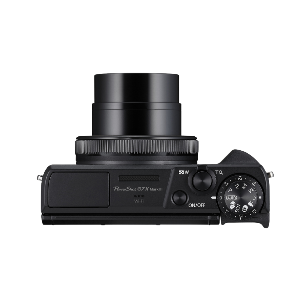 Camera Fotográfica Digital Canon Powershot G7 X Mark iii