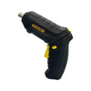 Chave de Fenda Elétrica Sem Fio BomVink C/ 12 Ponteiras 3.6v - BOM-9913