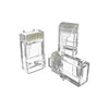 Conector Macho RJ45 De Passagem Cat 6 Sohoplus - 35050297