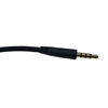 Headset Acer Office OHW303 C/ Cabo P3 Preto - ZL.HDSCC.020