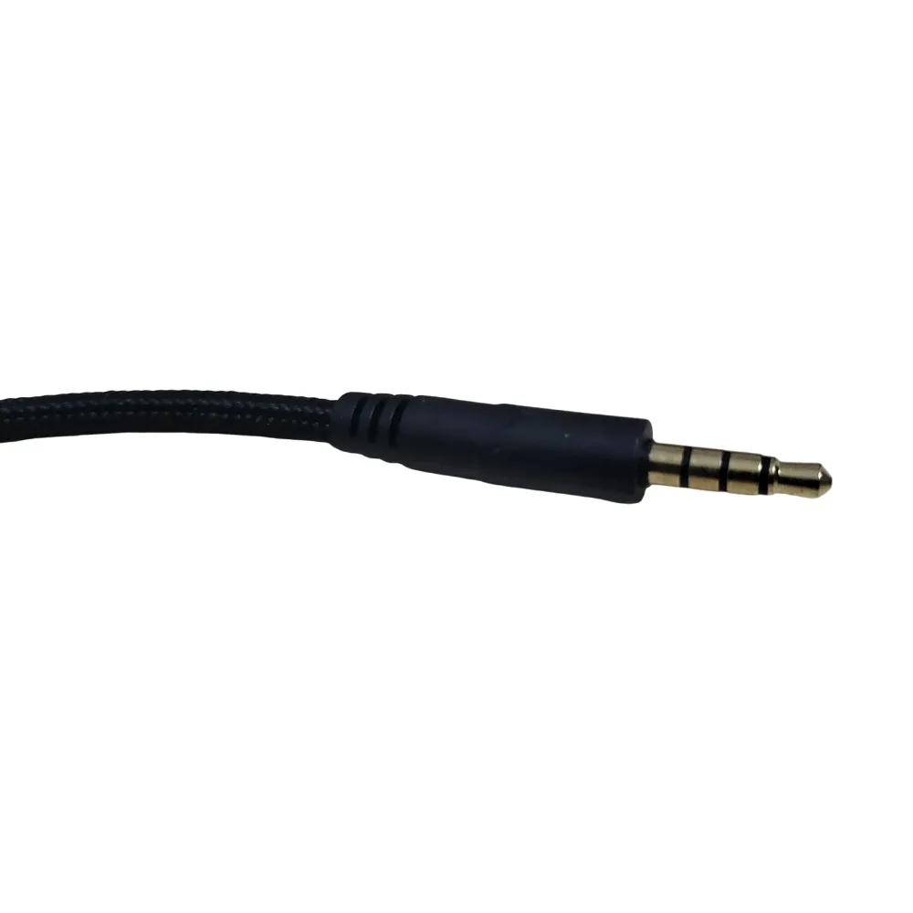 Headset Acer Office OHW303 C/ Cabo P3 Preto - ZL.HDSCC.020