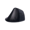 Mouse Sem Fio Ergonomico Multi Preto 1600dpi - MO417