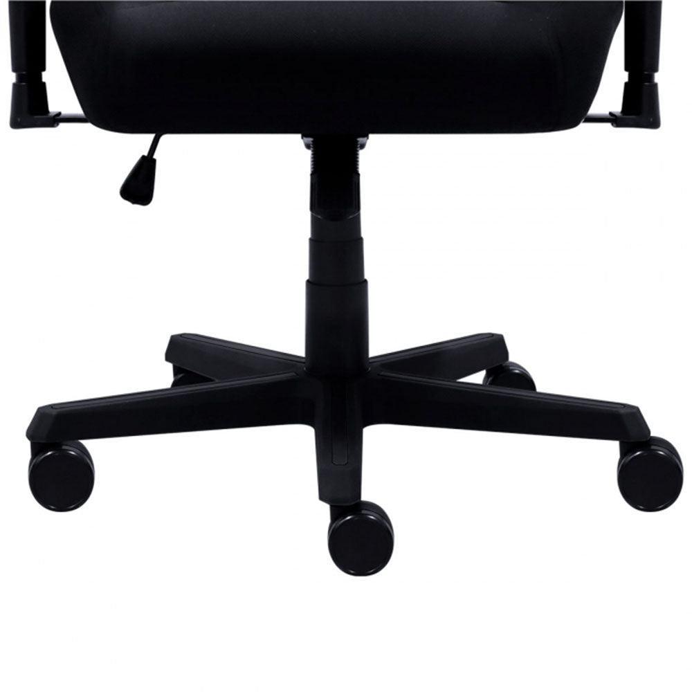 Cadeira Gamer PCYes Mad Racer V8 Turbo Full Black V8TBMADPT - 33442 Truedata