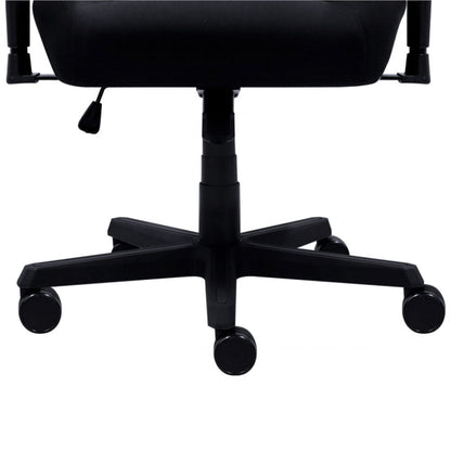 Cadeira Gamer PCYes Mad Racer V8 Turbo Full Black V8TBMADPT - 33442 Truedata