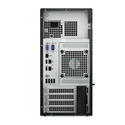 Servidor Dell PowerEdge T150 Intel Xeon E-2324G 3.5ghz 2x 8gb Ddr4 2x 2tb