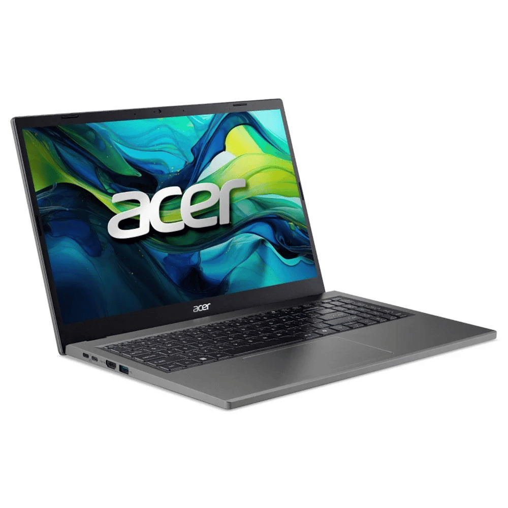 Notebook Acer Aspire Go 15 Intel Core i7-13620H 8Gb Ddr5 512Gb Ssd 15.6 Pols Preto Windows 11 Pro - AG15-71P-72WL