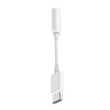 Cabo Adaptador de Som P3 Femea Para USB Tipo C aGold - CBA-09