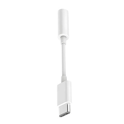 Cabo Adaptador de Som P3 Femea Para USB Tipo C aGold - CBA-09