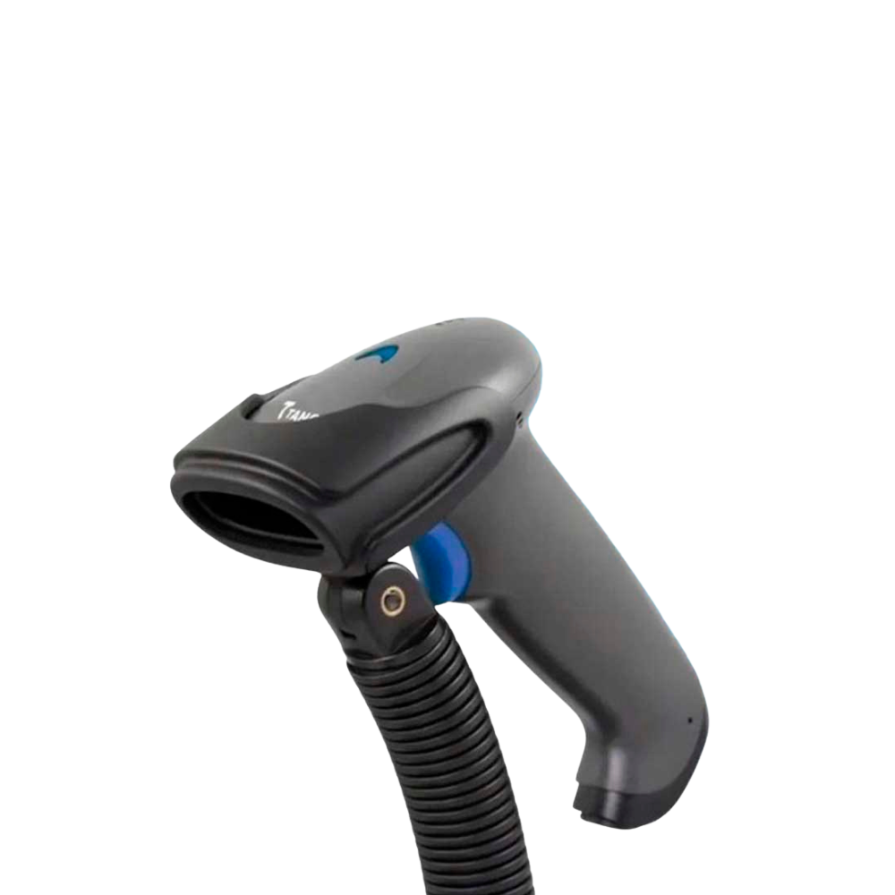 Leitor De Código De Barras Tanca 1D C/ Pedestal - TL-140