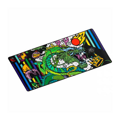 Mousepad Gamer PCYes Ancient Dragon Extended Estilo Speed 900X420MM - PMA90X42 Truedata