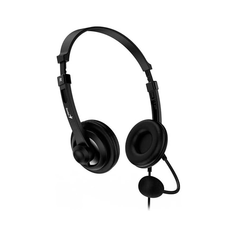 Headset Genius Stereo Usb HS-230U - 31710021400