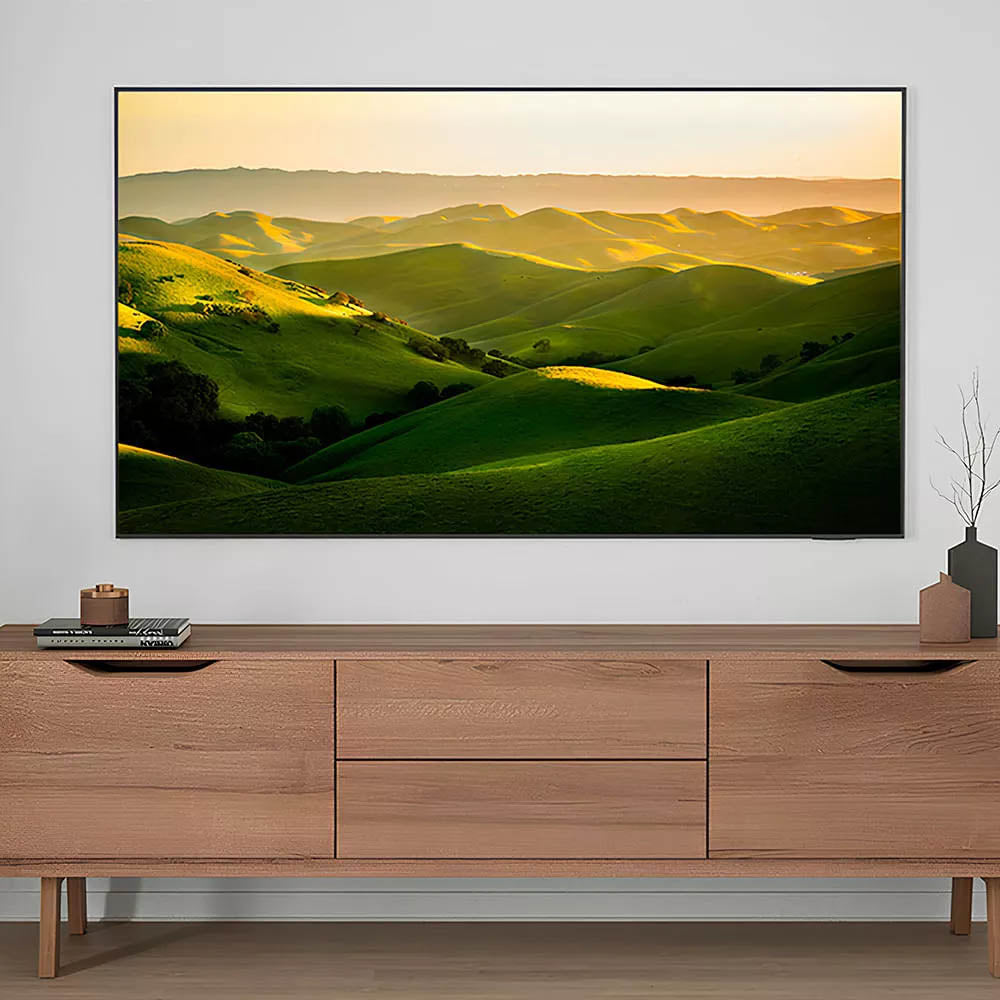 Smart TV Led Samsung Crystal 65" UHD 4K Wi-fi Bluetooth 5.2 USB HDMI Alexa Integrada - 65DU7700