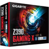 Placa Mae Gigabyte Z390 Lga 1151 M-Atx Ddr4 Hdmi Dvi M.2 Usb 3.1 M Gaming (8 E 9 Geração)