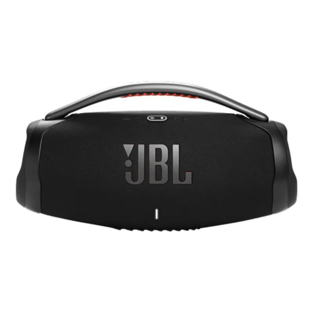 Caixa De Som Bluetooth Jbl Boombox 3 80w Preta