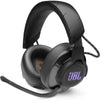 Headset Gamer Jbl Quantum 600 Wireless Preto Preto c/ RGB