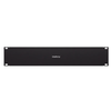 Conjunto Frente Falsa Para Rack Intelbras 2U 19 Pols FF2U - Kit C/ 5 Unids - 4770083