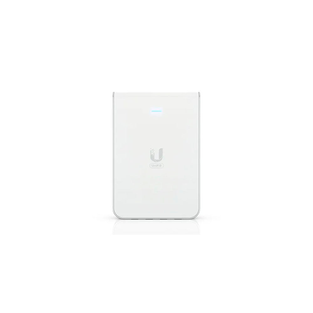 Access Point Wi-Fi 6 Dual Band 2.4 / 5.0 Ghz P/ Montagem em Parede Ubiquiti Unifi U6 In-Wall - U6-IW