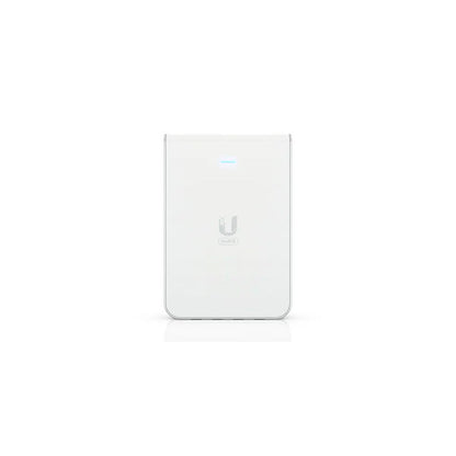 Access Point Wi-Fi 6 Dual Band 2.4 / 5.0 Ghz P/ Montagem em Parede Ubiquiti Unifi U6 In-Wall - U6-IW