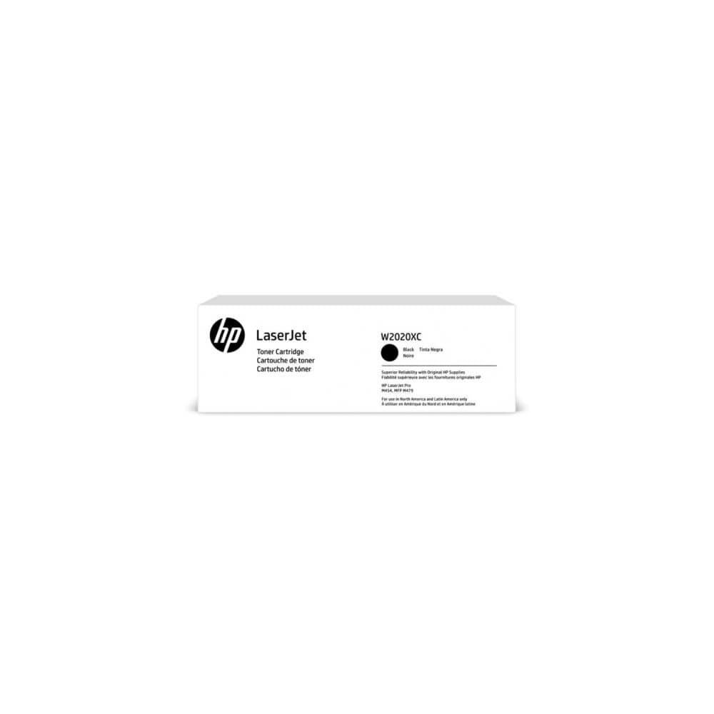 Toner HP W2020XC Preto - P/ HP M454 M479