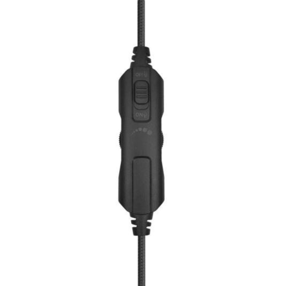 Headset Gamer C/ Fio Fortrek Win Driver Preto - 86950